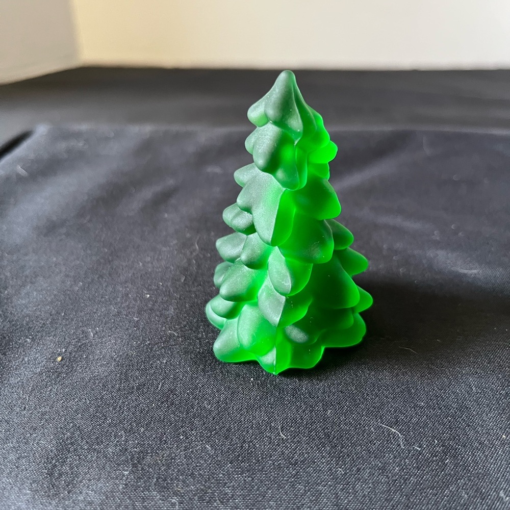 Glass Christmas Tree Mosser Glass